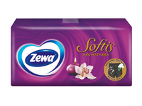 Vienkartinės nosinės ZEWA, 1 vnt.