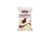 Desertinė varškė (plombyro skonio, 7,7% rieb.) ŽEMAITIJOS, 180 g
