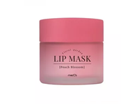 MEDB lūpų kaukė FLORAL GARDEN LIP MASK PEACH, 20 g