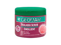 Kūno šveitiklis GEOMAR EMOLLIENT, 600 g