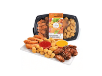 Keptų vištienos užkandžių rinkinys, 0.75 kg