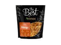 Džiovinti mangų griežinėliai THE BEST OF ARIMEX, 200 g