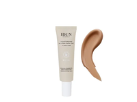 IDUN Minerals veido kremas su atspalviu SPF30, Nr.1414, 27 ml