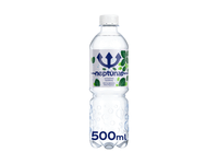 Gazuotas mėtų skonio vanduo NEPTŪNAS, 500 ml