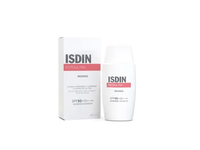 ISDIN apsauginė veido emulsija jautriai odai FU REDNESS SPF 50, 50ml