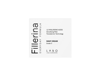 Naktinis veido kremas FILLERINA EVERYDAY FORMULA 5 lygis, 50 ml