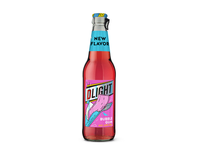 Alaus kokteilis DLIGHT, Bubble Gum, 2,9% 0,33 l, butelis