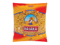 Makaronai rageliai PASAKA 1 kg