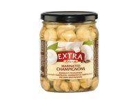 Marinuoti pievagrybiai EXTRA LINE, 500 g