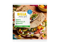 Viso grūdo tortilijos, BILLA IMMER GUT, 372 g