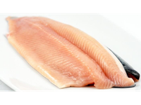 Šaldyta vaivorykštinio upėtakio filė, C-TRIM, vakuume, ~1,0 - 1,2 kg