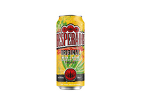 Aromat. alus DESPERADOS TEQUILA, 5,9 %, 0,5 l