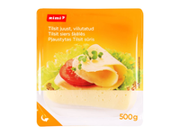 Pjaustytas TILSIT sūris RIMI, 500 g