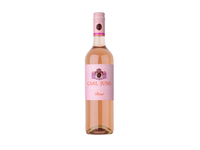 Nealkoholinis rausvasis vynas CARL JUNG, 750 ml