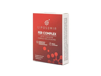LIPOSOMIA FER COMPLEX caps. N30