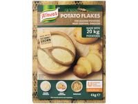 Bulvių dirbsniai Knorr, 4 kg