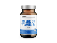 Magnis su vitaminu B6 ICONFIT (375mg), 90vnt.