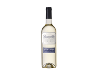 Baltasis pusiau saldus vynas BEAUVILLON, 750 ml.