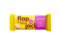 Batonėlis su ananasais FLAPJACK, 60 g