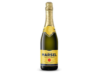 Fermentuotas gėrimas MARSEL Muscat, 8%, 0,75 l
