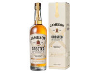 Viskis JAMESON CRESTED, 40 %, 0,7 l