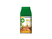 Automobilio oro gaiviklio papildymas AIR WICK Freshmatic Santalmedis & Vanilė 250ml