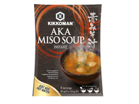 Greitai paruošiama sriuba KIKKOMAN AKA MISO, 3 x 10 g, 30 g