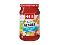 Makaronų padažas FELIX su daržovėmis, 360 g