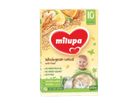 Pieniška grūdų košė MILUPA su vaisiais (nuo 10 mėn.), 250 g