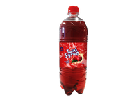 Sirupas TWIST vyšnių skonio 1l