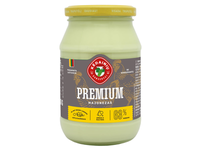 Majonezas KĖDAINIŲ KONSERVAI PREMIUM,62%,430g