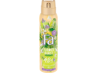 Dezodorantas FA FLOWERS BURST, 150 ml