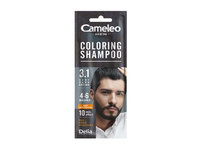 CAMELEO MEN COLORING dažomasis vyrų plaukų šampūnas, 15 ml