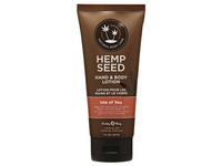Kūno losjonas Hemp Seed Isle Of You, 207 ml