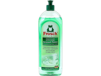 Indų ploviklis Frosch 1000ml Green Lemon