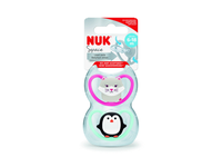 Čiulptukas NUK SPACE 2SI, 2 vnt.