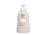 Dermarays Baby Gentle Shower Gel dušo želė kūdikiams, 200ml