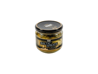 Šprotai BANDI, aliejuje, rūkyti, stikl., 250 g