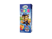 Persikų, brašk. sulčių gėrim. CIDO PP, 0,2 l