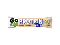 Proteino batonėlis GO ON PROTEIN CRISP COCONUT COOKIES, 45 g