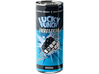 Lucky Punch Original Energinis gėrimas 0,33 l
