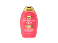 OGX Bond Protein atkuriamasis šampūnas, 385ml