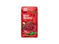 Raudonosios pupelės WELL DONE, 500 g