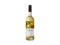 Natūralus pusiau sausas kriaušių vynas VORUTA, 750 ml