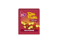 Saldainiai TUTTI FRUTTI COLA MIX, 15 g
