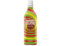 Spiritinis gėrimas SMÅ, Shots - Twisted Sour Fruit 1l, 16.4 proc.