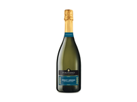 Putojantis baltasis sausas vynas PIROVANO PINOT GRIGIO, 750 ml