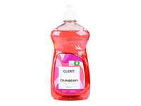 Indų ploviklis spanguolių kvapo CLERIT,500ml