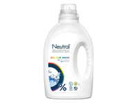 Skystas skalbiklis NEUTRAL, spalvotiems audiniams, 20 skalbimų, 1 l