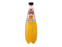 Gaz. gėrimas SB ZERO ARANCIATA, 0,75 l